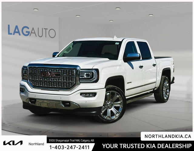 2018 GMC Sierra 1500 Denali in Cars & Trucks in Calgary