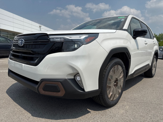 2025 Subaru Forester Sport in Cars & Trucks in Markham / York Region