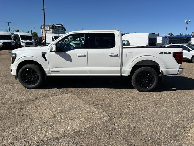 2025 Ford F-150 Platinum | 702A | 4X4 | SuperCrew 145 in Cars & Trucks in Edmonton - Image 4