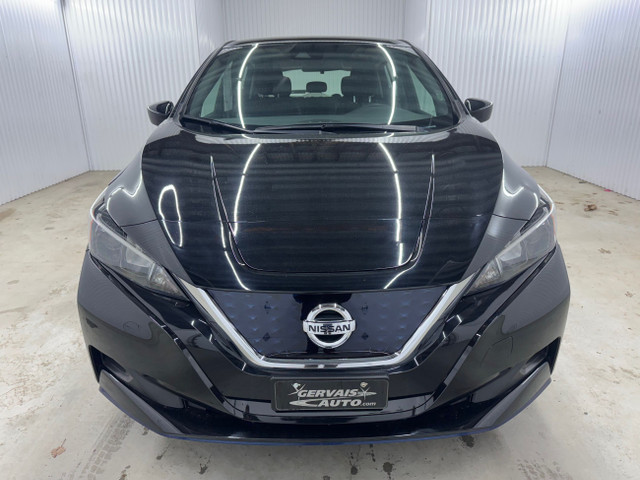 2022 Nissan Leaf S Plus Grosse Batterie 62kWh Mags A/C Caméra *S in Cars & Trucks in Shawinigan - Image 2