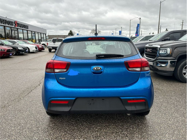  2021 Kia Rio LX+ ~Bluetooth ~Backup Camera ~Heated Seats in Cars & Trucks in Barrie - Image 4