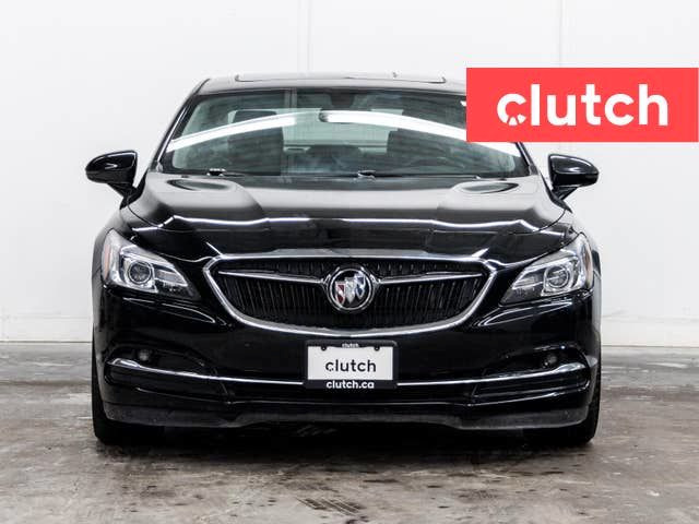 2017 Buick LaCrosse Essence w/ Sights & Sound Pkg w/ Sunroof, He in Cars & Trucks in Ottawa - Image 3