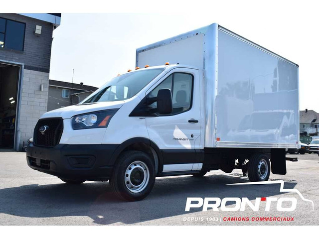 2022 Ford Transit T-250 RWD 138 9070 GVWR SRW in Cars & Trucks in Laval / North Shore - Image 2