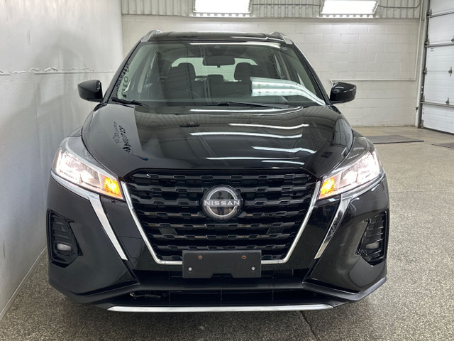 2023 Nissan Kicks SV SV/SPECIAL EDITION/17KM/OFF 1 OWNER NISS... in Cars & Trucks in Belleville - Image 3