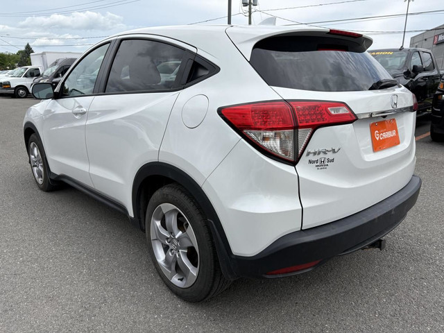 Honda HR-V LX *CARPLAY* SIÈGES CHAUFF RÉG ADAPT BLUETOOTH 2019 in Cars & Trucks in Laurentides - Image 4