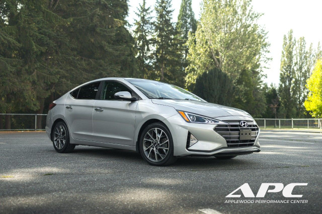 2020 Hyundai Elantra in Cars & Trucks in Delta/Surrey/Langley