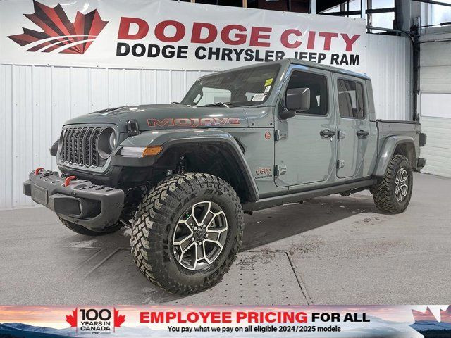 2025 Jeep Gladiator Mojave X in Cars & Trucks in Saskatoon