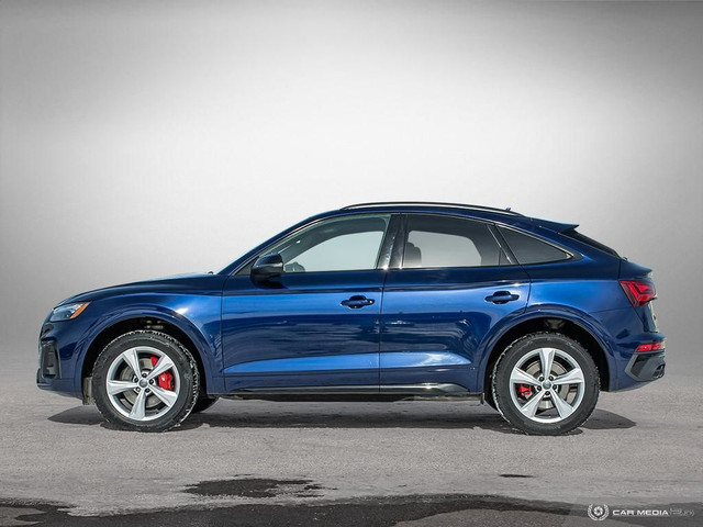  2023 Audi SQ5 3.0T Progressiv in Cars & Trucks in St. Albert - Image 3