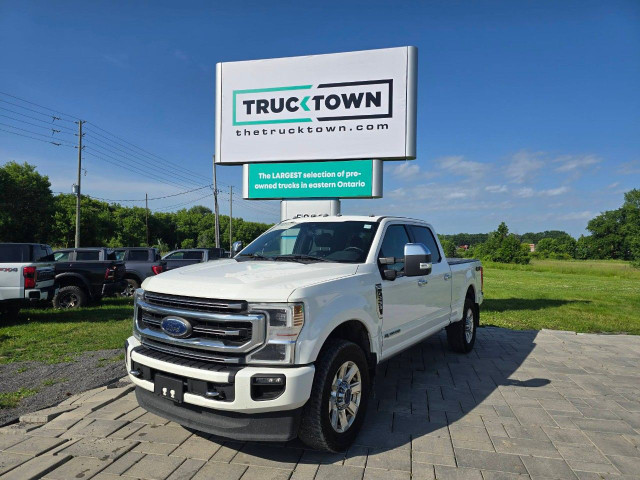 2020 Ford Super Duty F-250 SRW in Cars & Trucks in Ottawa