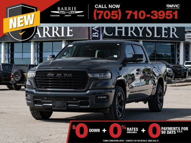 2025 Ram 1500 Sport in Cars & Trucks in Barrie