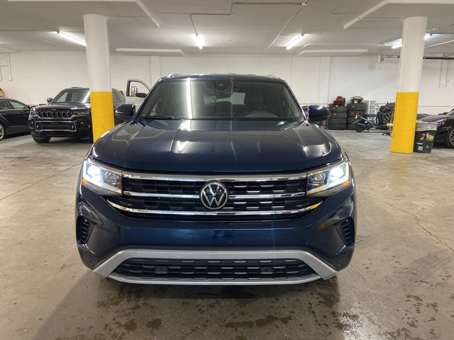 2022 Volkswagen Atlas Cross Sport Comfortline 2.0 TSI 4MOTION LE in Cars & Trucks in Calgary - Image 2