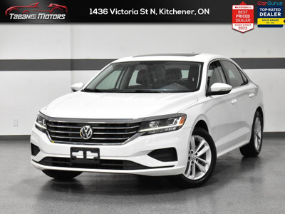 2021 Volkswagen Passat Highline No Accident Leather Carplay Blin