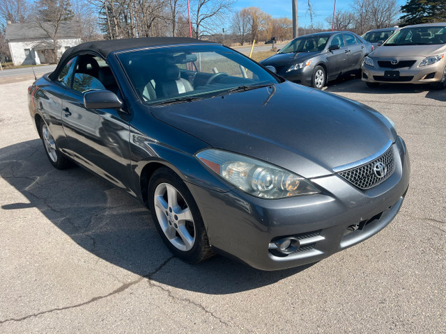 2007 Toyota Camry Solara SLE in Cars & Trucks in London - Image 2