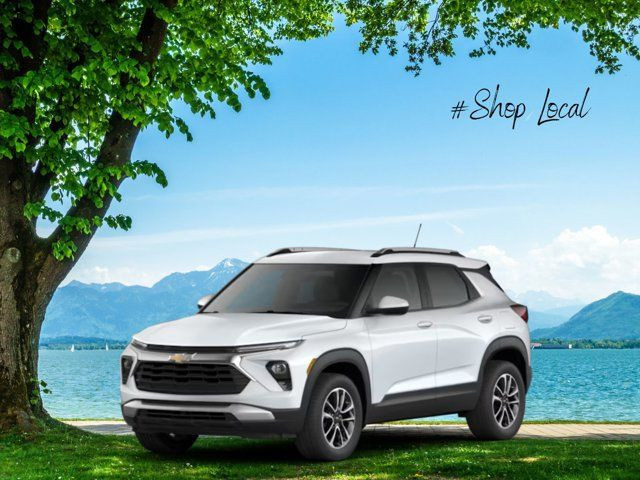 2026 Chevrolet Trailblazer LT in Cars & Trucks in Edmonton