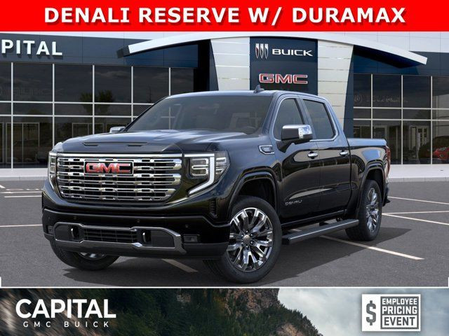 2025 GMC Sierra 1500 Crew Cab Denali in Cars & Trucks in Edmonton