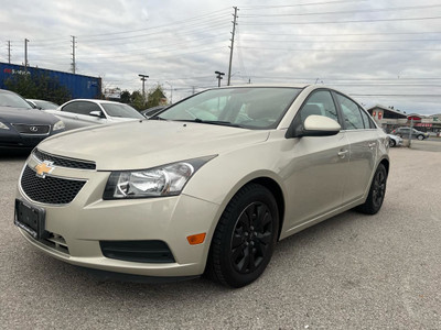  2014 Chevrolet Cruze 1LT