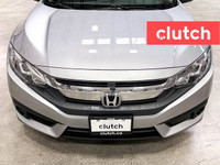 NO ACCIDENTS / CLEAN CARFAX / Climate Control, Bluetooth Music, Touchscreen Display and more! Clutch... (image 6)