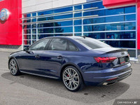 Recent Arrival! What a beautiful stylish car! This 2023 Audi A4 S-Line Quattro is an amazing vehicle... (image 4)