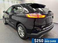 Blending confident performance, smart safety, and upscale amenities, the 2020 Ford Edge Titanium AWD... (image 6)