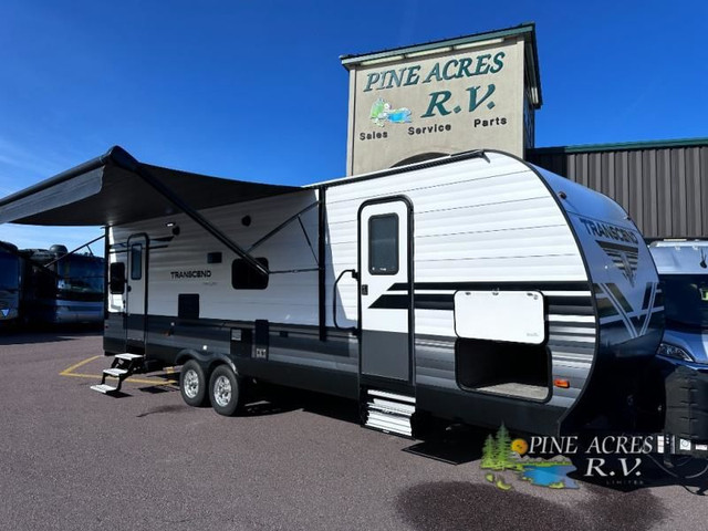 2019 Grand Design Transcend 26RLS Rear Living in Travel Trailers & Campers in Moncton - Image 2