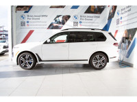 2024 BMW X7 xDrive40i AWD 8-Speed Automatic 3.0L I6 DOHC 24V EXTERIOR MINERAL WHITE METALLIC INTERIO... (image 5)