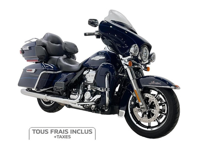 2019 harley-davidson FLHTK Ultra Limited Special Edition 114 Fra in Touring in Laval / North Shore