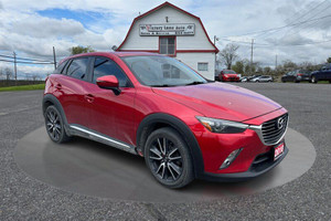 2018 Mazda CX-3 Grand Touring