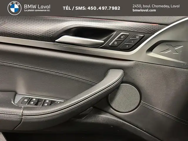 2023 BMW X3 M Competition | Gr. Sup | Sièges chauffants in Cars & Trucks in Laval / North Shore - Image 14