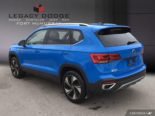 2024 Volkswagen Taos Comfortline 4MOTION - $125.64 /Wk in Cars & Trucks in Fort McMurray - Image 4