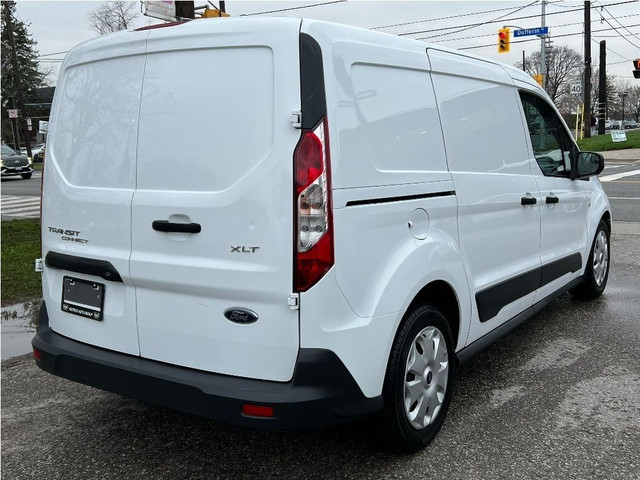  2018 Ford Transit Connect XLT|Divider|Shelves|B.Cam|Certified|C in Cars & Trucks in City of Toronto - Image 3