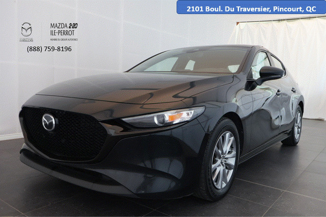 2019 Mazda Mazda3 Sport GS AWD AUCUN ACCIDENT, BANCS CHAUFFANTS, in Cars & Trucks in City of Montréal