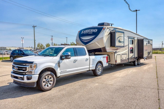 2019 Keystone Super-Lite 296SBH in Cars & Trucks in Edmonton