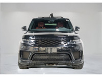 This bold 2022 Land Rover Range Rover Sport HST delivers dynamic performance and unmistakable luxury... (image 5)