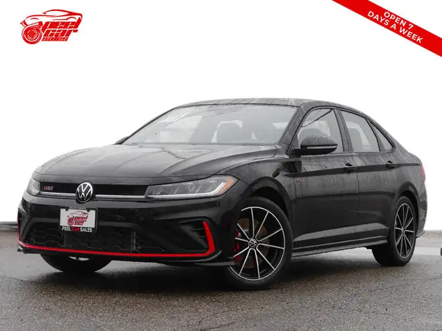 2025 Volkswagen Jetta GLI SUNROOF, REMOTE STARTER, KEYLESS ENTRY dans Autos et camions dans Région de Mississauga/Peel - Image 2