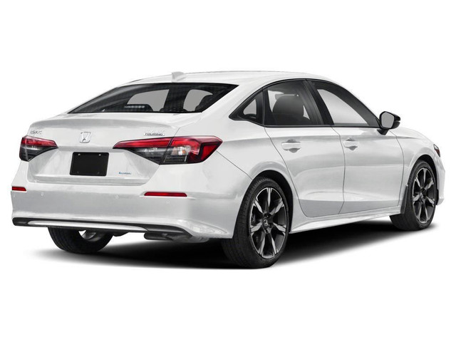2025 Honda Civic Hybrid Sport Touring Sport Touring eCVT Sedan in Cars & Trucks in Markham / York Region - Image 3