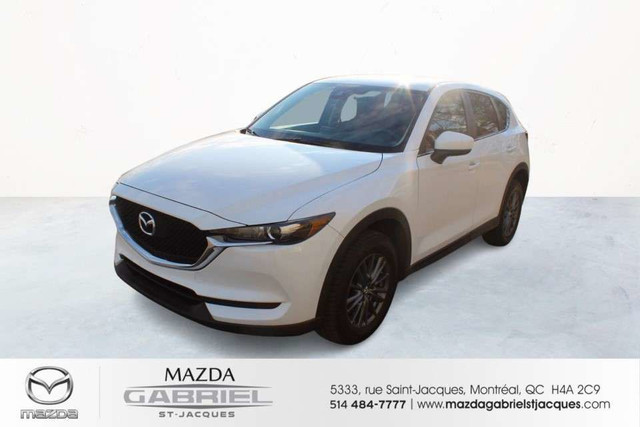 2018 Mazda CX-5 GX in Cars & Trucks in City of Montréal