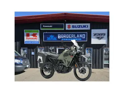 Borderland Powersports - 3 Locations in Manitoba Morden 204-822-5550 Brandon 204-725-1003 Thompson 2...