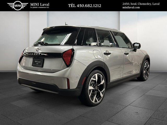 2025 MINI 5 Door Cooper S in Cars & Trucks in Laval / North Shore - Image 4