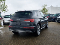 This Audi Q5 has a dependable Intercooled Turbo Gas/Electric I-4 2.0 L/121 engine powering this Auto... (image 4)