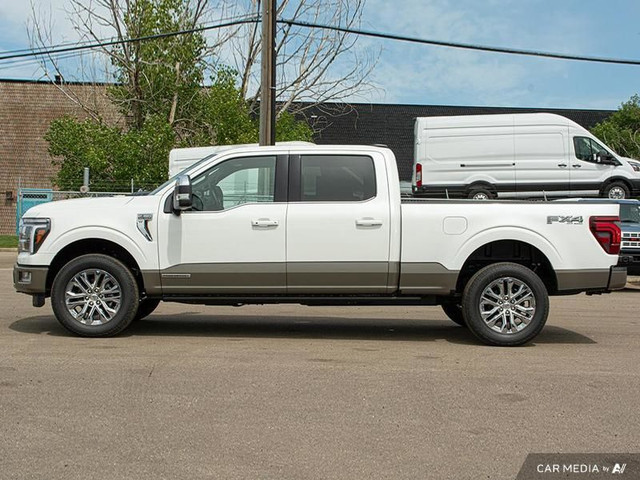 2025 Ford F-150 King Ranch in Cars & Trucks in Edmonton - Image 3