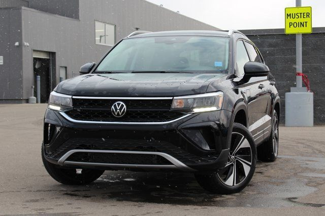 2024 Volkswagen Taos Comfortline in Cars & Trucks in Calgary