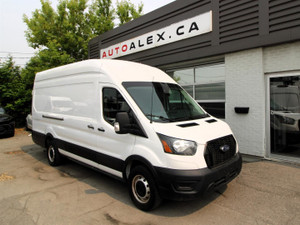 2021 Ford Transit T-250 148 EL HIGH ROOF CRÉDIT-BAIL DISPONIBLE