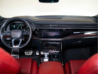 This 2021 Audi SQ7 Premium Plus combines bold performance and upscale luxury with a muscular V8 engi... (image 9)
