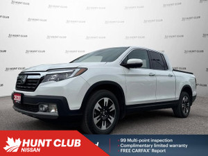 2020 Honda Ridgeline Touring