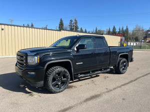 2017 GMC Sierra 1500 Elevation