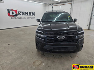 2022 Ford Expedition LTD STEALTH MAX 4X4