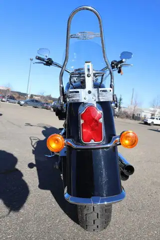 2008 Harley-Davidson FLDE in Street, Cruisers & Choppers in Strathcona County - Image 14