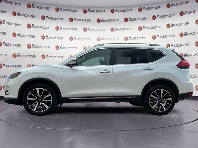2017 NISSAN ROGUE SL AWD in Cars & Trucks in Calgary - Image 2