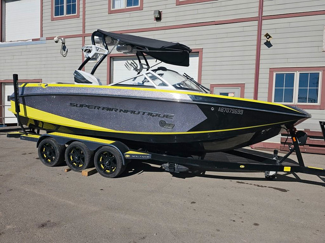  2014 Nautique G23 FINANCING AVAILABLE in Powerboats & Motorboats in Kelowna - Image 3