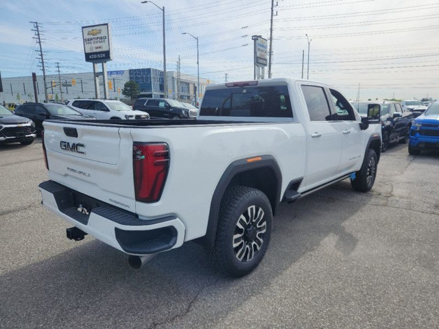 2025 GMC Sierra 3500HD Denali Ultimate in Cars & Trucks in Mississauga / Peel Region - Image 4
